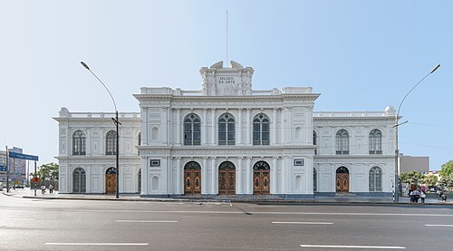 Museo de Arte de Lima